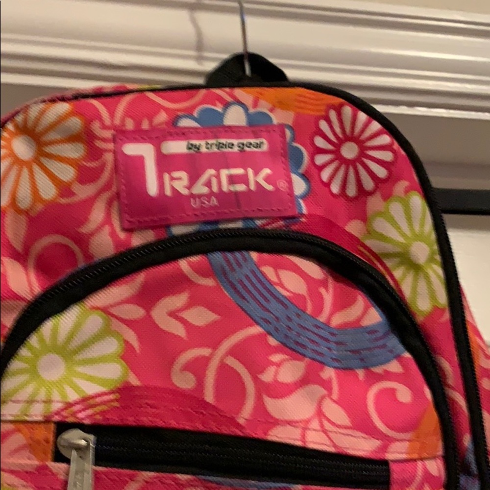 Girl’s small backpack - Picture 2 of 3